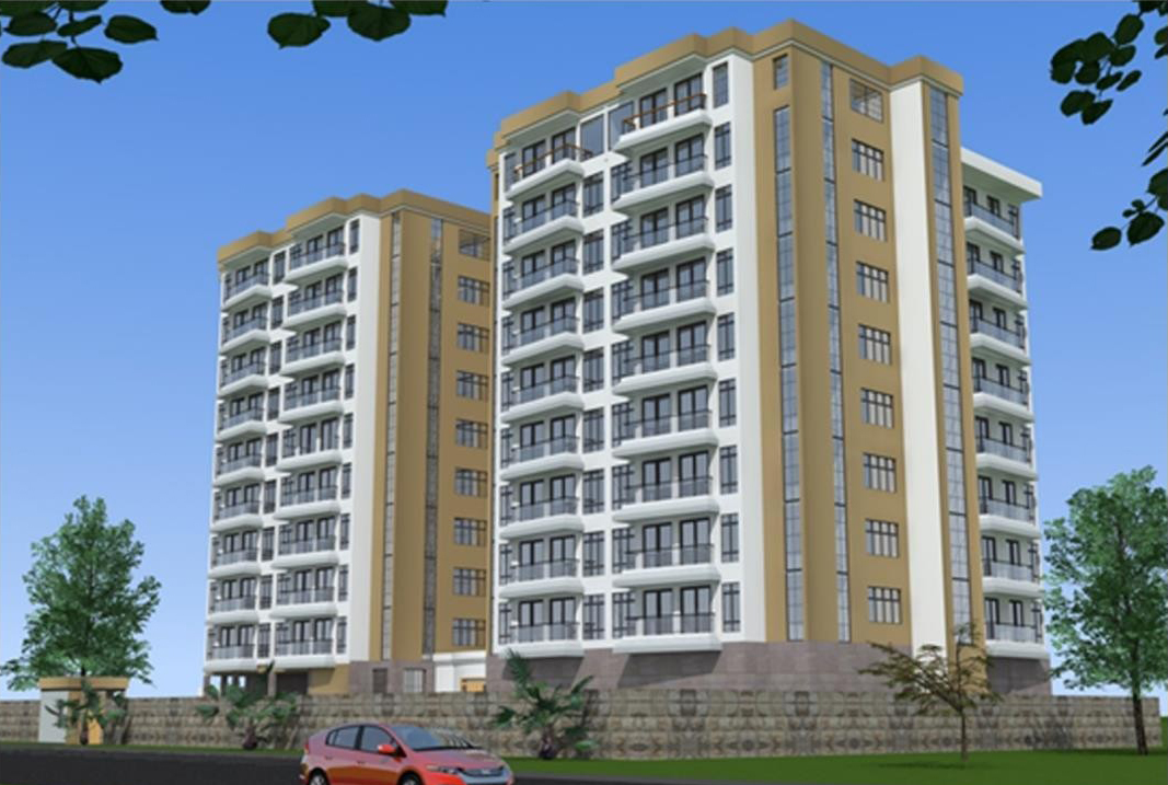 Proposed Milimani Hotel